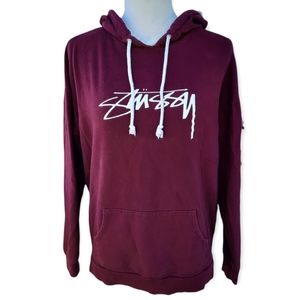 Stussy Hooded Pullover
